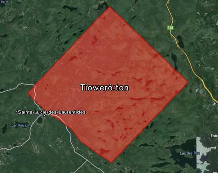 Tioweró:ton