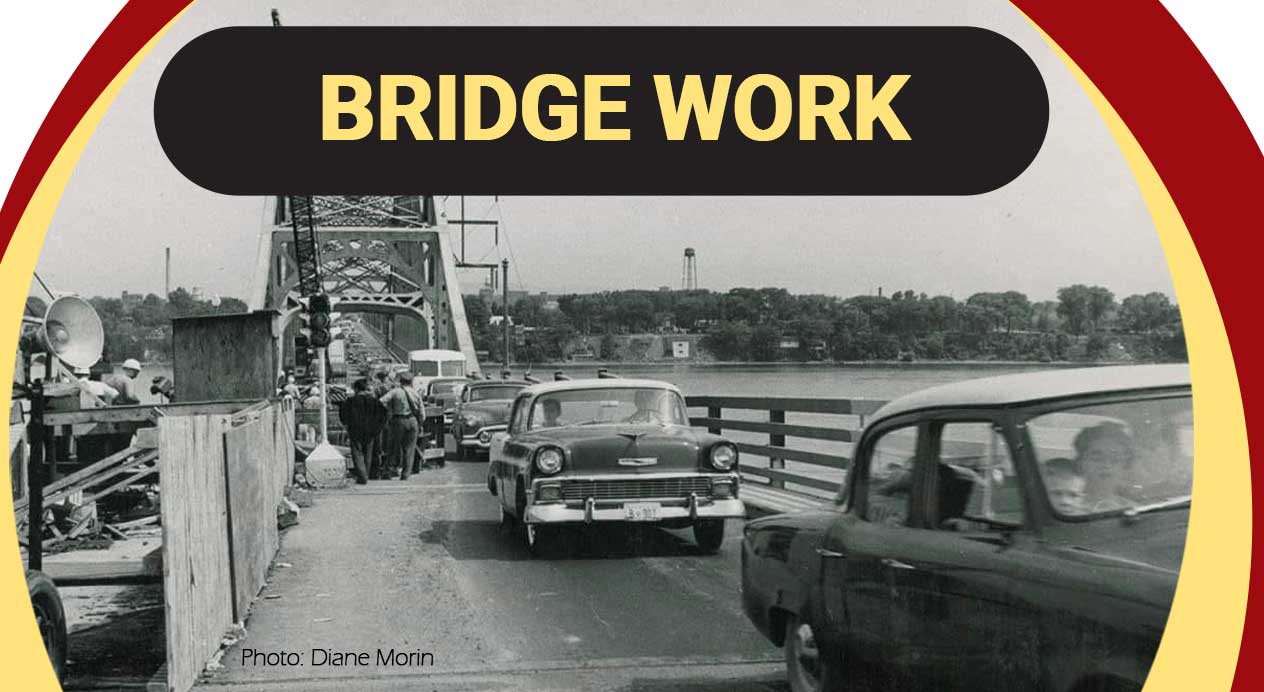 bridge work