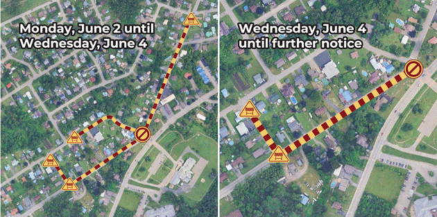 OCR work and closures