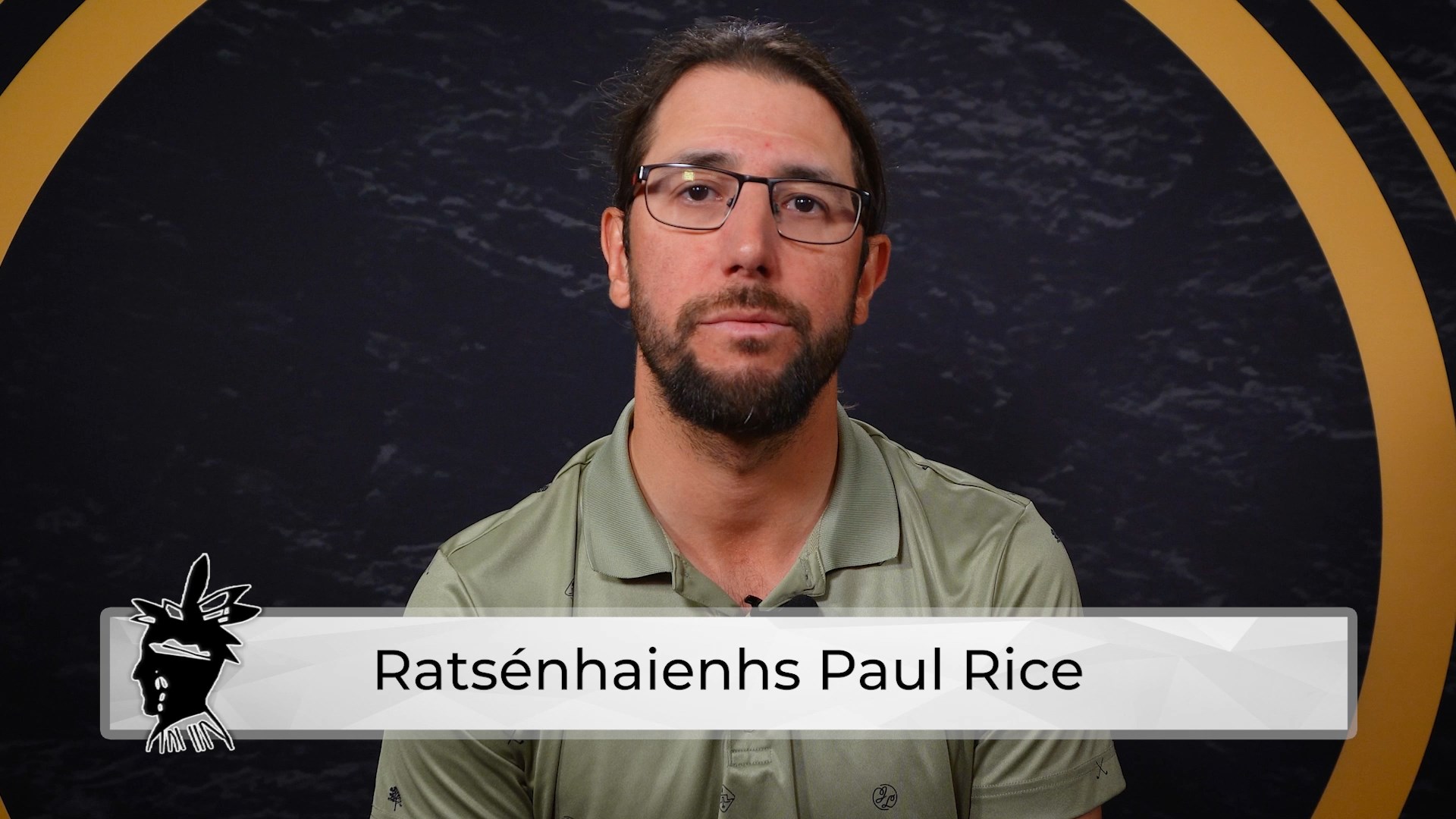 Ratitsénhaienhs Report: Paul Rice