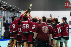 Hunters Lacrosse