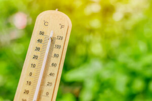 thermometer-with-blur-green-background-for-cooling-2025-03-05-21-16-47-utc