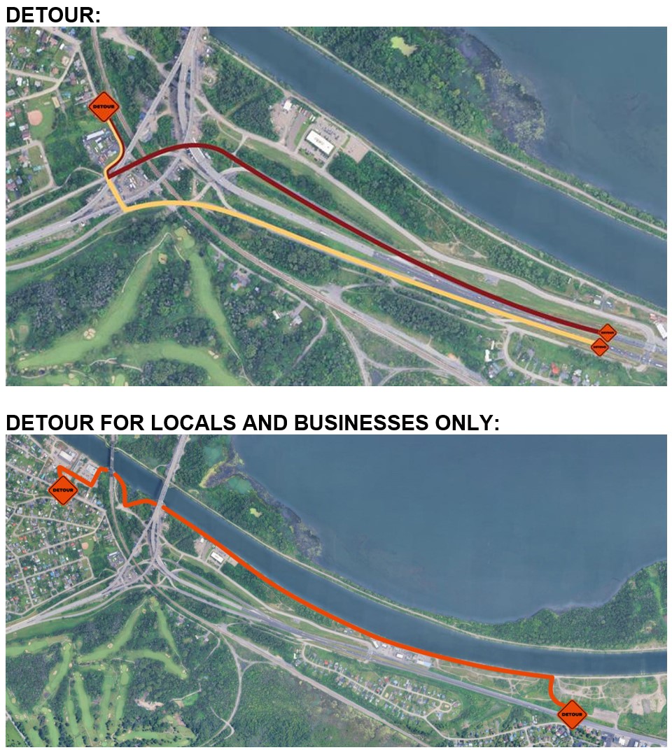 Old Malone Highway Paving Project