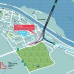 Overnight ramp closure tonight & Thursday