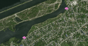 Fish monitoring in Recreation Bay