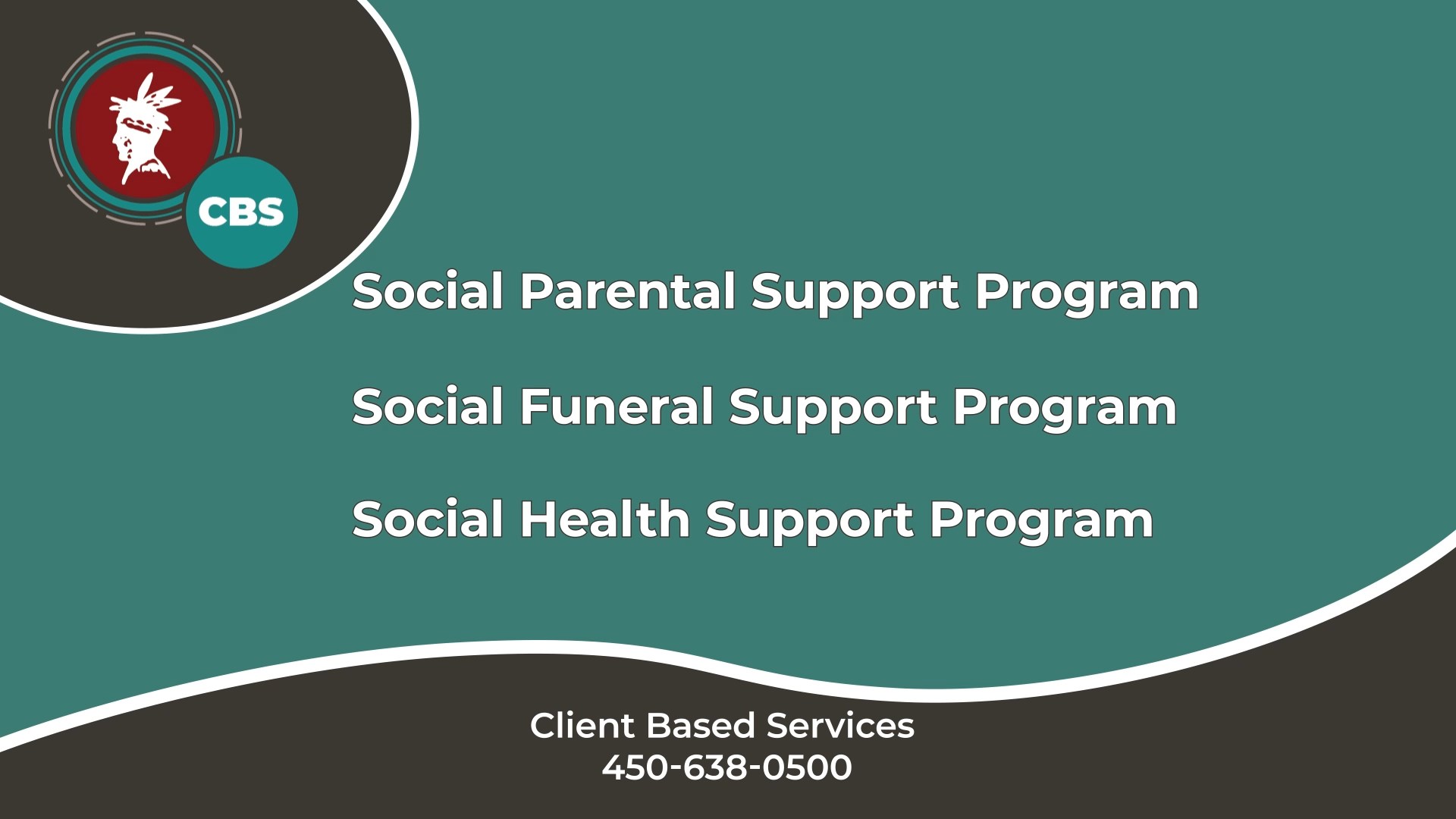 New social support programs