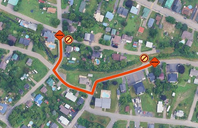 North Creek Culvert Replacement