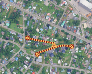 Culvert and shoreline repairs begin May 11