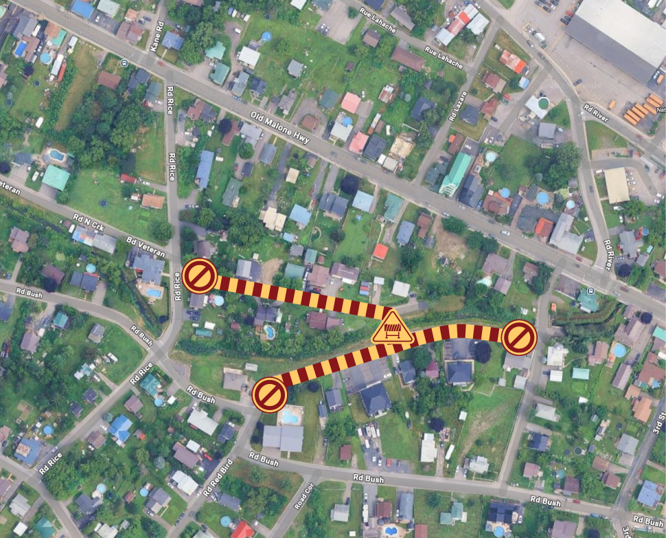 Culvert and shoreline repairs begin May 11