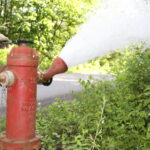 Water Main Flush