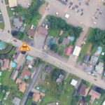 Old Malone Highway waterline repair