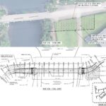 Pedestrian bridge to Kateri Tekakwitha Island enters next phase