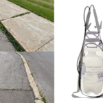 Organic herbicide to begin for roadside and sidewalk weed control