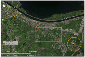 Annual railway herbicide application scheduled for July 30