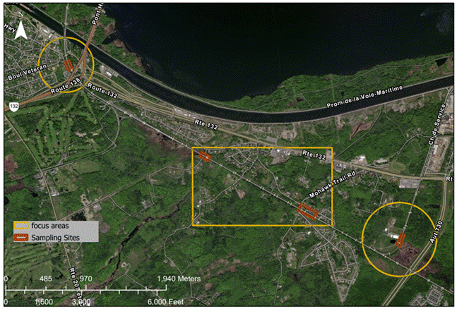 Annual railway herbicide application scheduled for July 30