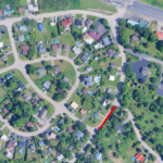 Indian Way School Road closure