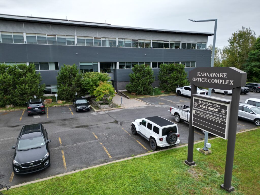 Kahnawà:ke Office Complex KOC