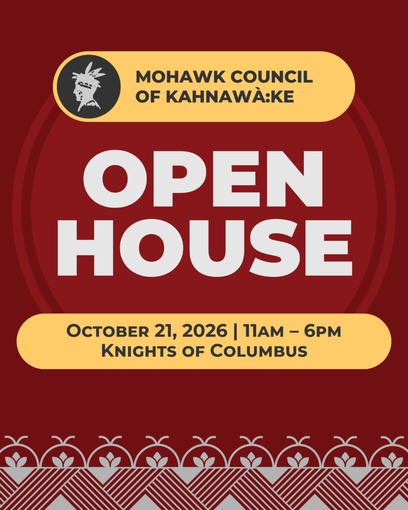 MCK Open House 2026