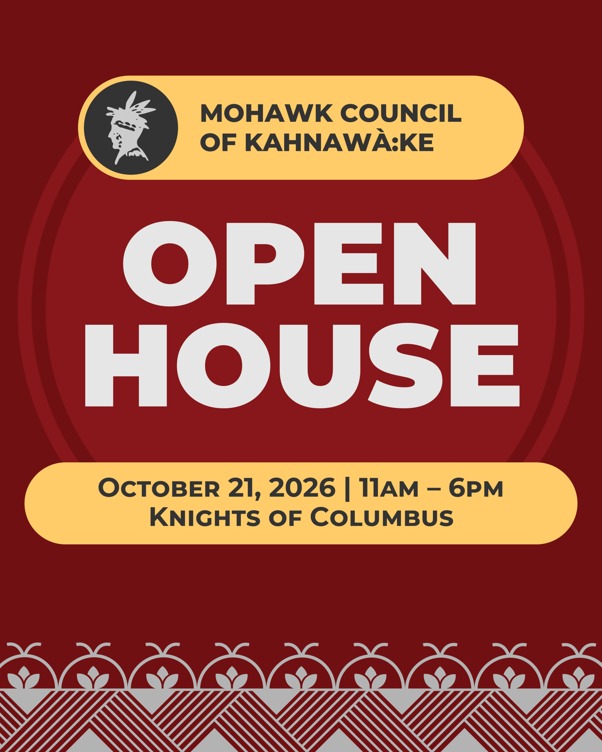 MCK Open House 2026