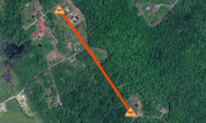 Road work notice: Zachary Road